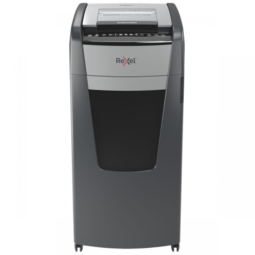 Rexel Optimum AutoFeed Plus 750M Cross Cut Shredder