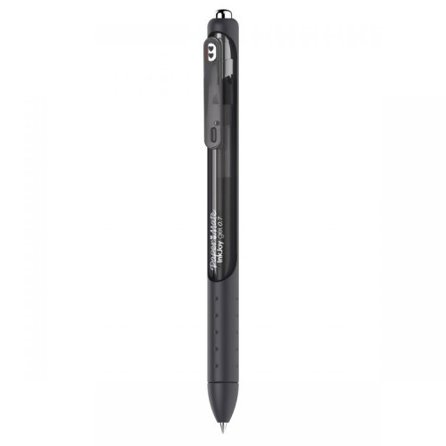 paper Mate 1957053 Inkjoy Gel Pens - Black Ink - Pack of 12