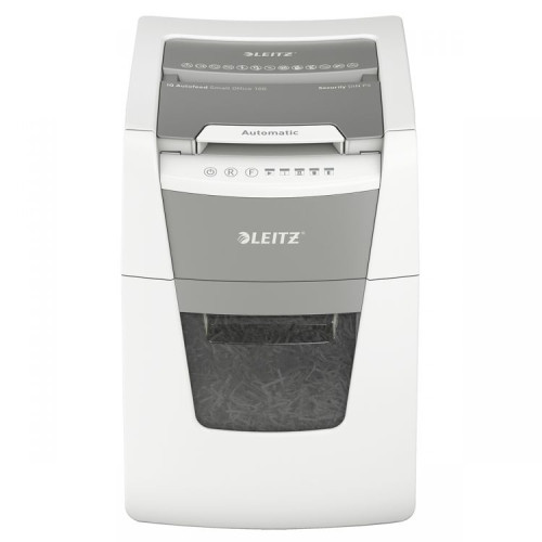 Leitz IQ Autofeed 100 Shredder - P4