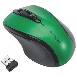Kensington K72424WW Pro Fit Wireless Mid-Size Mouse Green