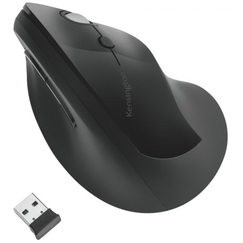 Kensington K75501EU Pro Fit Ergo Vertical Wireless Mouse