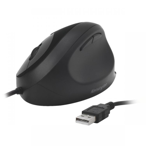 Kensington K75403EU Pro Fit Ergo Wired Mouse