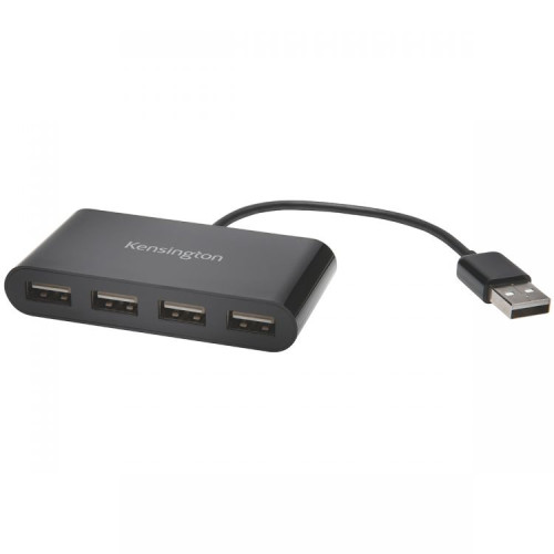 Kensington K39120EU USB 2.0 4-Port Hub