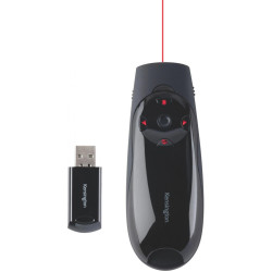 Kensington K72425EU Wireless Red Laser Presenter Expert with Joystick