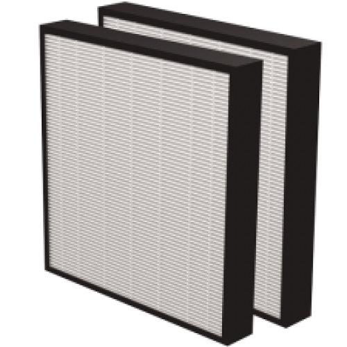 Fellowes 9416602 AeraMax Professional AM3 and 4 True HEPA Filter Pack of 2