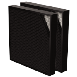 Fellowes 9436902 AeraMax Professional AM3 and 4 Hybrid Filter Pack of 2