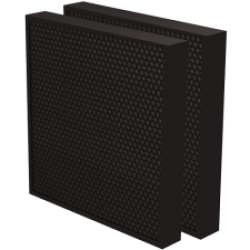 Fellowes 9436802 AeraMax Professional AM3 and 4 Carbon Filter Pack of 2