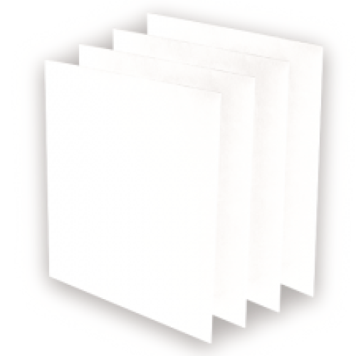 Fellowes 9600501 AeraMax Professional AM3 and 4 Pre Filter Pack of 4