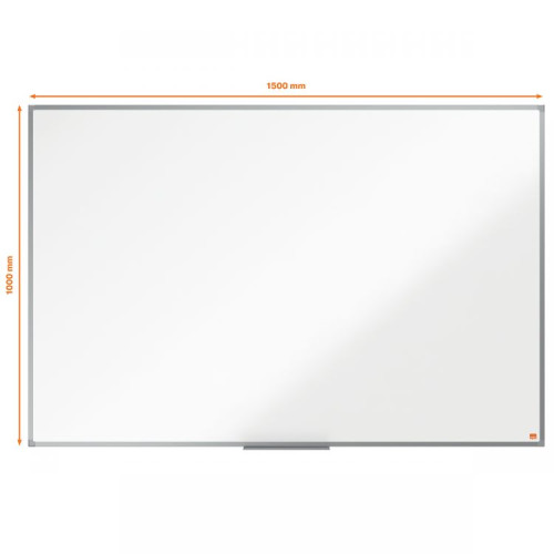 Nobo Essence Melamine Whiteboard 1500x1000mm