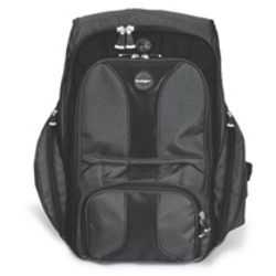 Kensington 1500234 Contour 15.6 Inch Laptop Backpack- Black