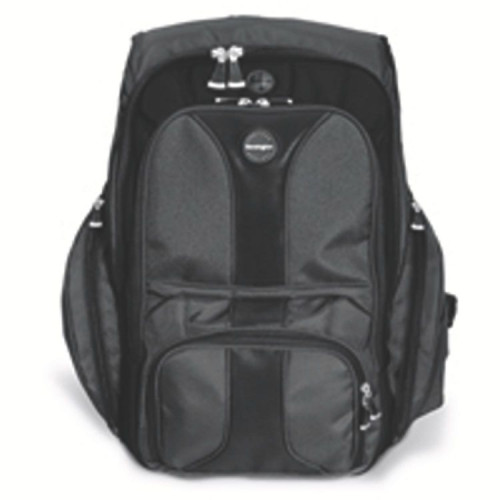 Kensington 1500234 Contour 15.6 Inch Laptop Backpack- Black