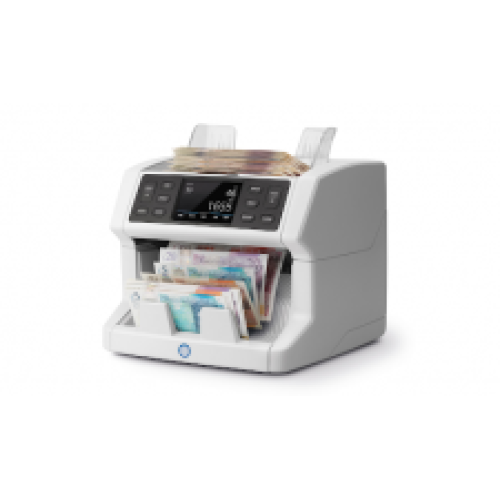Safescan 2865-S Automatic Banknote Counter with Value Counting