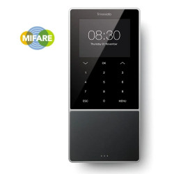 TimeMoto TM-818 SC Time and Attendance System