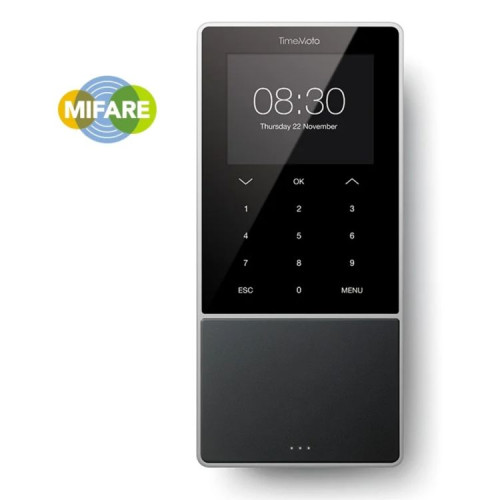 TimeMoto TM-818 SC Time and Attendance System