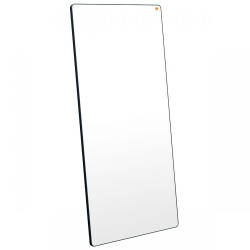 Nobo 1915564 Move and Meet Whiteboard Black Trim 1800 x 900mm