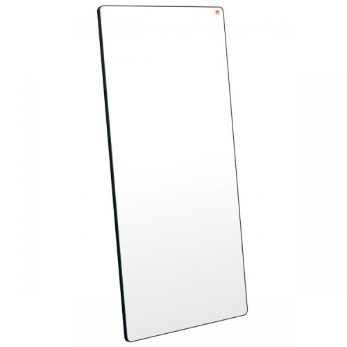 Nobo 1915564 Move and Meet Whiteboard Black Trim 1800 x 900mm