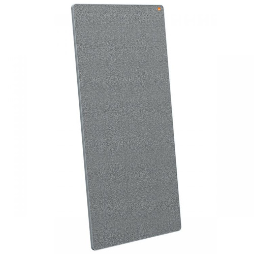 Nobo 1915561 Move and Meet Noticeboard Grey Trim 1800 x 900mm