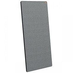 Nobo 1915562 Move and Meet Noticeboard Black Trim 1800 x 900mm