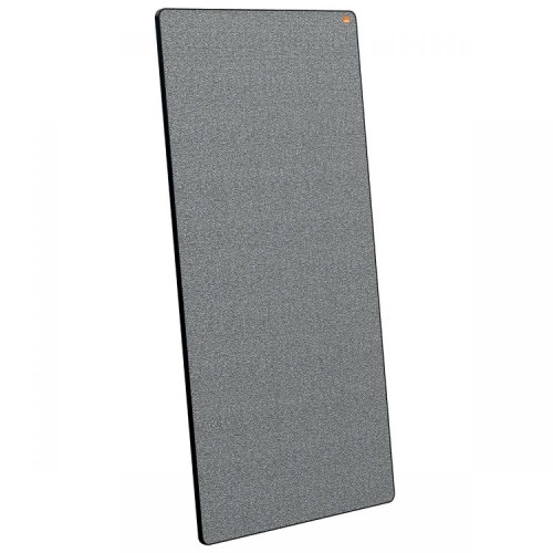 Nobo 1915562 Move and Meet Noticeboard Black Trim 1800 x 900mm