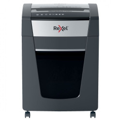 Rexel Momentum P420+ Jam Free Cross Cut Paper Shredder