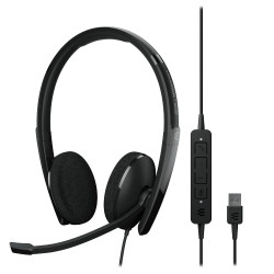 EPOS Adapt 160 USB II Stereo Headset