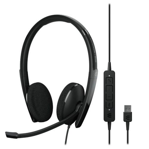 EPOS Adapt 160 USB II Stereo Headset