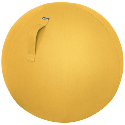 Leitz Ergo Cosy Sitting Ball Warm Yellow