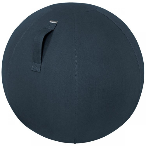 Leitz Ergo Cosy Sitting Ball Velvet Grey