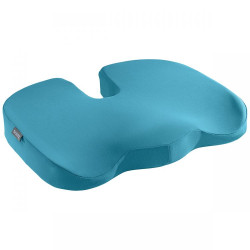 Leitz Ergo Cosy Orthopedic Seat Cushion Calm Blue
