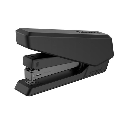 Fellowes LX850 25 Sheet Full Strip Easy Press Stapler - Black