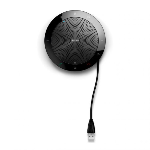 Jabra Speak 510+ UC and BT Nano Dongle Conference Speakerphone