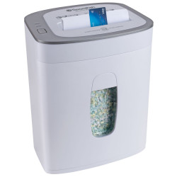 Swordfish 800XXC P-4 Cross Cut Shredder White