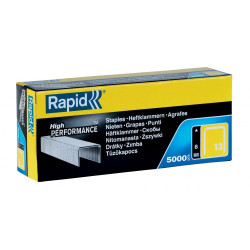 Rapid No. 13 Finewire Staple 8 mm