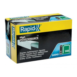Rapid No. 140 Flatwire Staple 8 mm