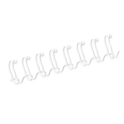 Fellowes Binding Wire A4 10 mm White
