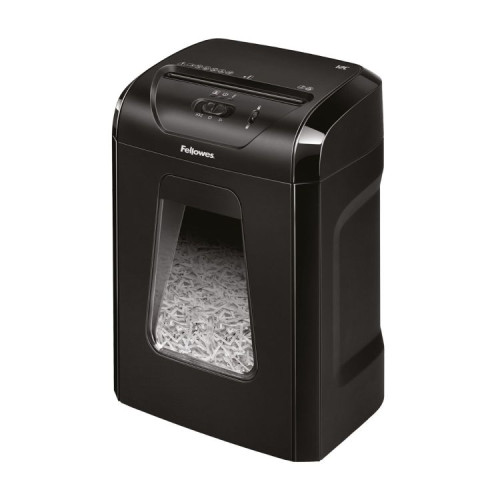 Fellowes Powershred 12C Cross Cut Shredder