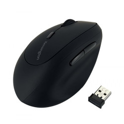 Kensington K79810WW Pro Fit Left-Handed Ergo Wireless Mouse
