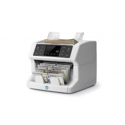 Safescan 2850 Automatic Banknote Counter with UV Counterfeit Detection