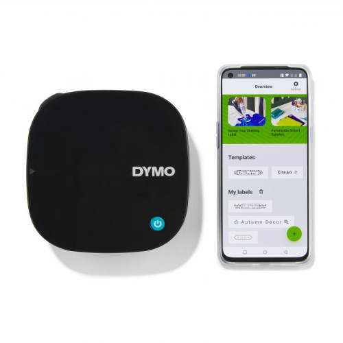 Dymo LetraTag LT-200B Bluetooth Label Printer