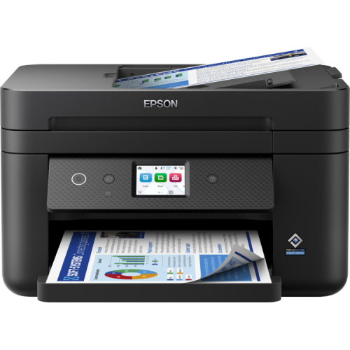 Epson Workforce WF-2960DWF A4 Inkjet Multifunction