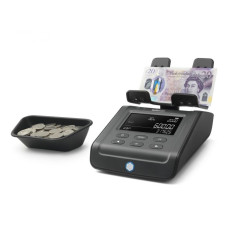 Safescan 6165 G3 Money Counting Scale for Coins and Notes