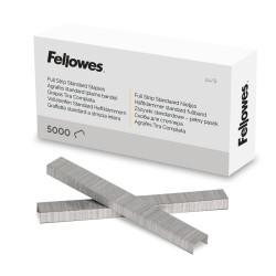 Fellowes 24-8 Staples - Full-Strip x5000