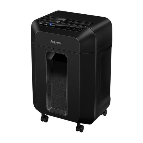Fellowes AutoMax 80M Mini-Cut Hybrid Shredder