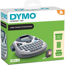 Dymo Letratag LT100-T Label Maker