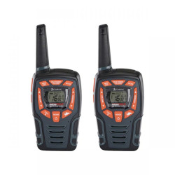 Cobra AM855 10km 2-Way Adventure PMR Radio 1 Pair