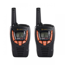 Cobra AM655 8km 2-Way Adventure PMR Radio 1 Pair