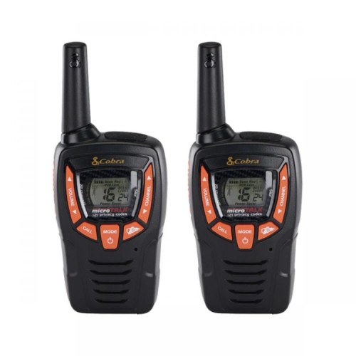 Cobra AM655 8km 2-Way Adventure PMR Radio 1 Pair