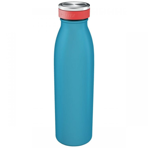 Leitz Cosy 500ml Insulated Water Bottle Calm Blue