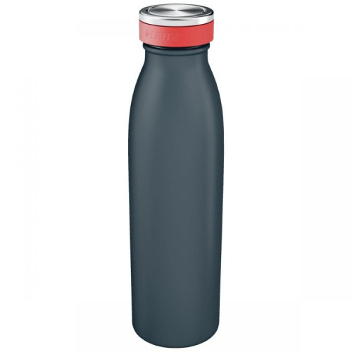 Leitz Cosy 500ml Insulated Water Bottle Velvet Grey