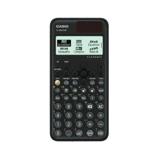 Casio FX-991CW Advanced Scientific Calculator